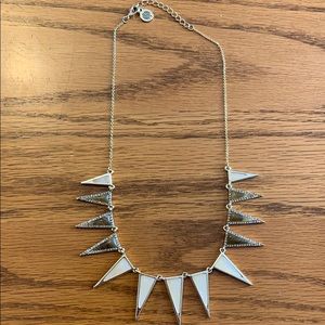 HOH Tiger’s Eye Pavé Necklace